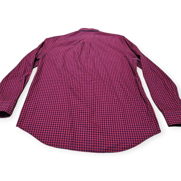 Vineyard Vines Classic Fit Cotton Tucker Button Down Shirt - Picture 4 of 7